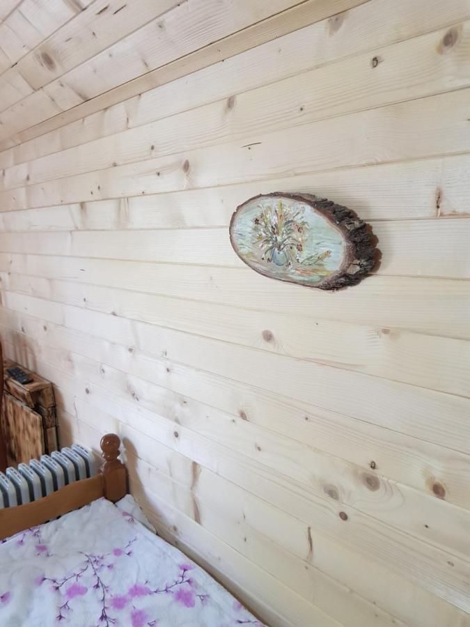 Bungalows Prokletije Gusinje Eksteriør bilde