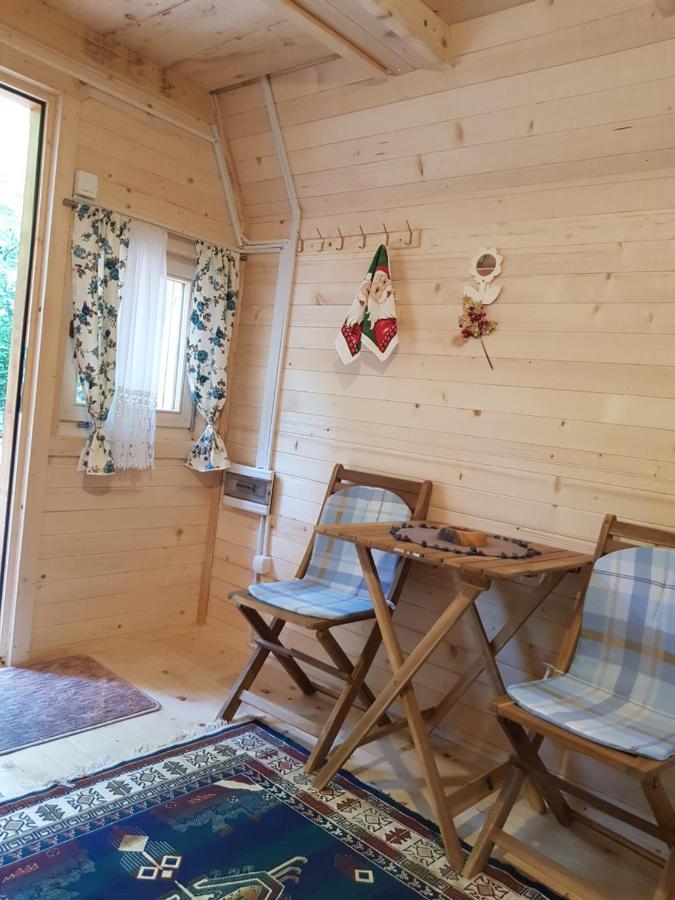 Bungalows Prokletije Gusinje Eksteriør bilde