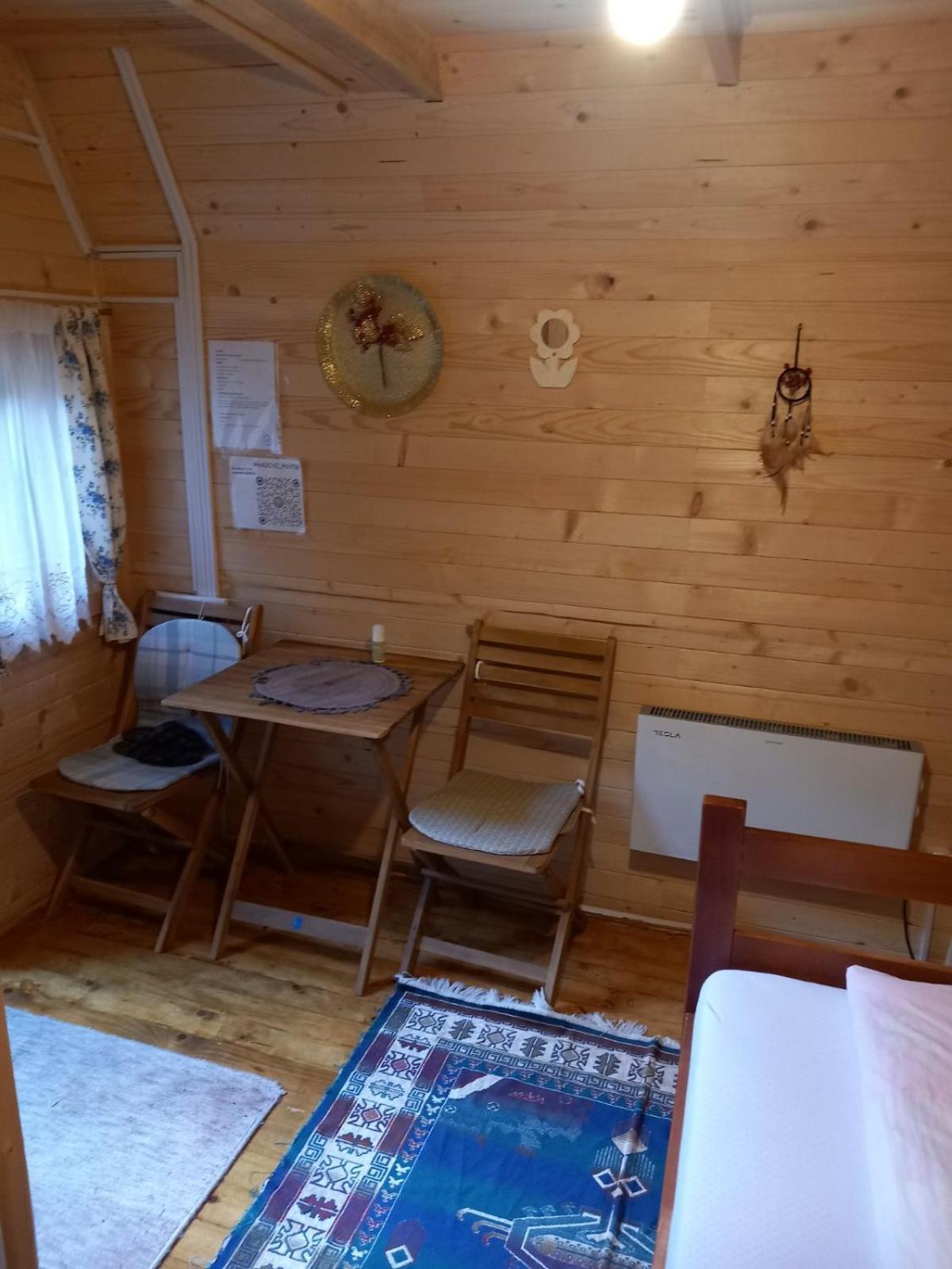 Bungalows Prokletije Gusinje Eksteriør bilde